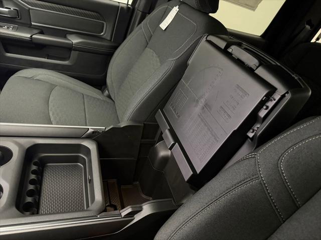 2026 Ram 3500 Big Horn Crew Cab 4x4 8' Box