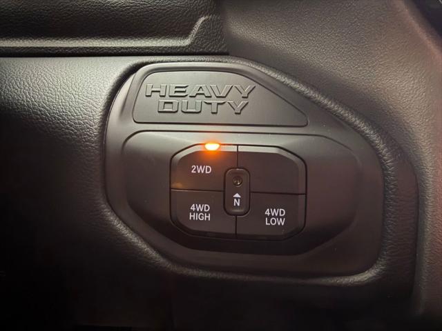 2026 Ram 3500 Big Horn Crew Cab 4x4 8' Box