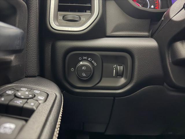 2026 Ram 3500 Big Horn Crew Cab 4x4 8' Box