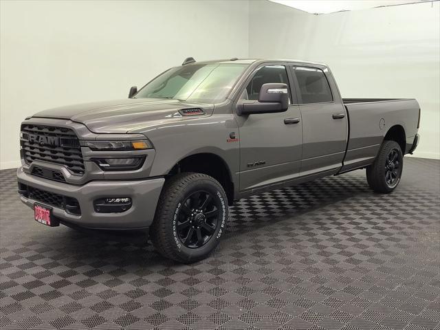 2026 RAM Ram 3500 RAM 3500 BIG HORN CREW CAB 4X4 8 BOX