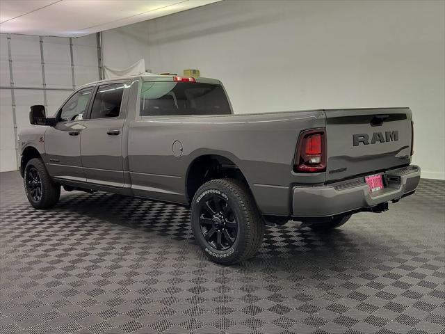 2026 RAM Ram 3500 RAM 3500 BIG HORN CREW CAB 4X4 8 BOX