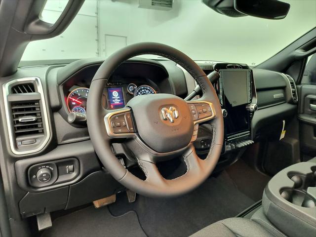 2026 Ram 3500 Big Horn Crew Cab 4x4 8' Box