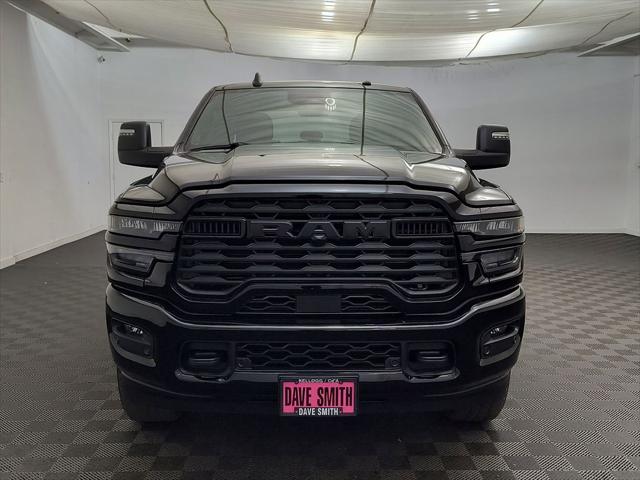 2026 Ram 3500 Big Horn Crew Cab 4x4 8' Box