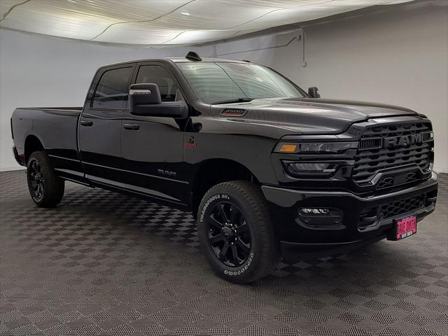 2026 Ram 3500 Big Horn Crew Cab 4x4 8' Box
