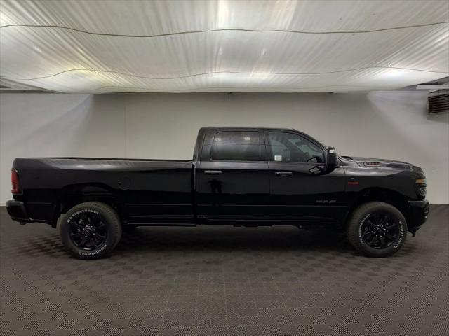2026 Ram 3500 Big Horn Crew Cab 4x4 8' Box