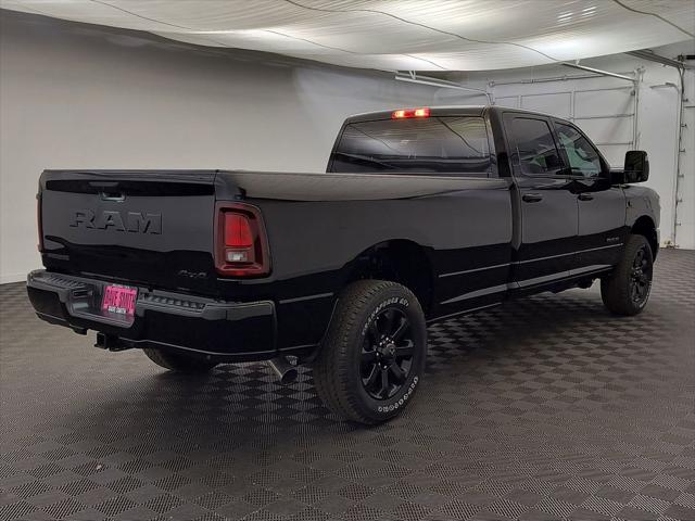 2026 Ram 3500 Big Horn Crew Cab 4x4 8' Box