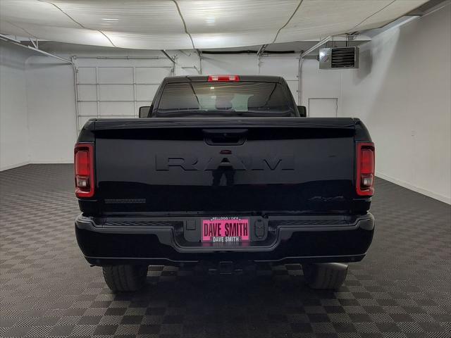 2026 Ram 3500 Big Horn Crew Cab 4x4 8' Box
