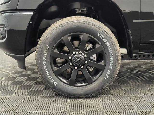 2026 Ram 3500 Big Horn Crew Cab 4x4 8' Box