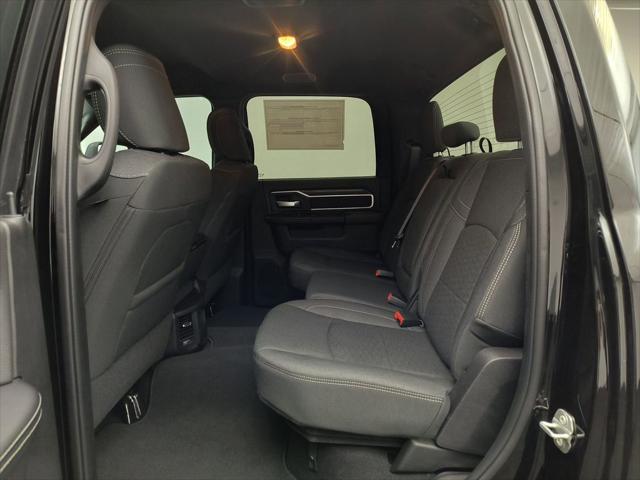 2026 Ram 3500 Big Horn Crew Cab 4x4 8' Box