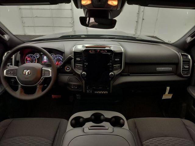 2026 Ram 3500 Big Horn Crew Cab 4x4 8' Box