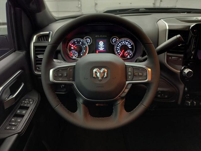 2026 Ram 3500 Big Horn Crew Cab 4x4 8' Box