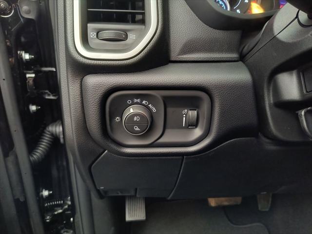 2026 Ram 3500 Big Horn Crew Cab 4x4 8' Box