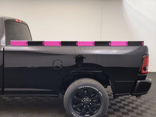 2026 Ram 3500 Big Horn Crew Cab 4x4 8' Box