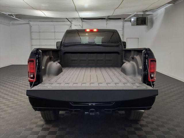 2026 Ram 3500 Big Horn Crew Cab 4x4 8' Box