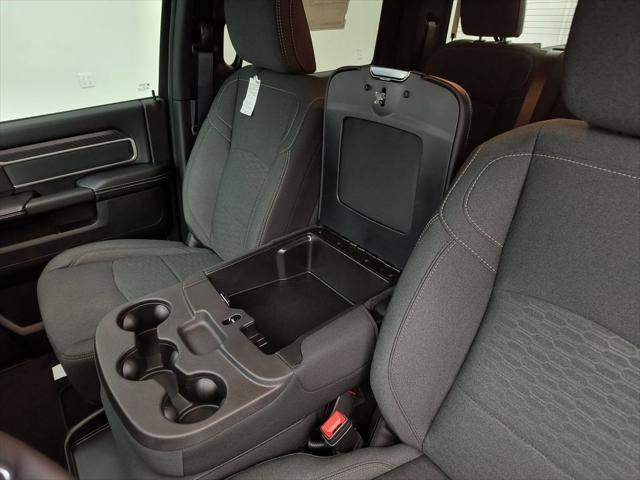2026 Ram 3500 Big Horn Crew Cab 4x4 8' Box