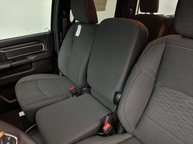 2026 Ram 3500 Big Horn Crew Cab 4x4 8' Box