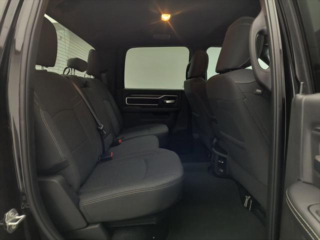 2026 Ram 3500 Big Horn Crew Cab 4x4 8' Box