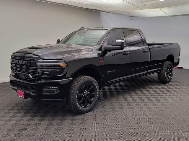 2026 Ram 3500 Laramie Crew Cab 4x4 8' Box for sale in Kellogg, ID