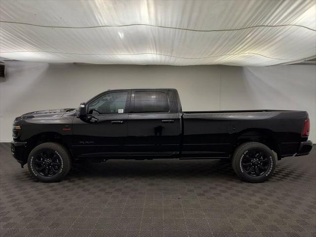 2026 Ram 3500 Laramie Crew Cab 4x4 8' Box