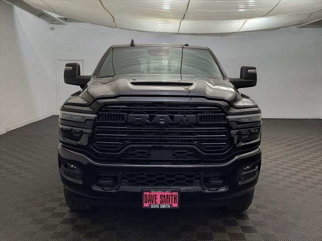 2026 Ram 3500 Laramie Crew Cab 4x4 8' Box