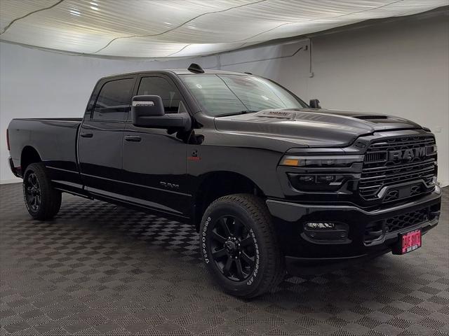 2026 Ram 3500 Laramie Crew Cab 4x4 8' Box