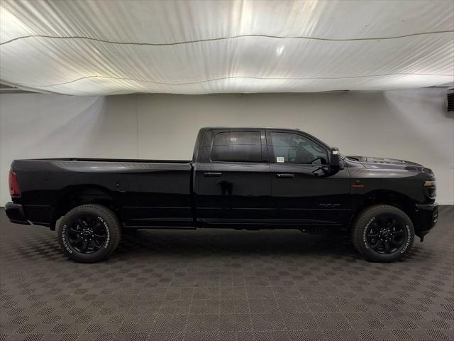 2026 Ram 3500 Laramie Crew Cab 4x4 8' Box