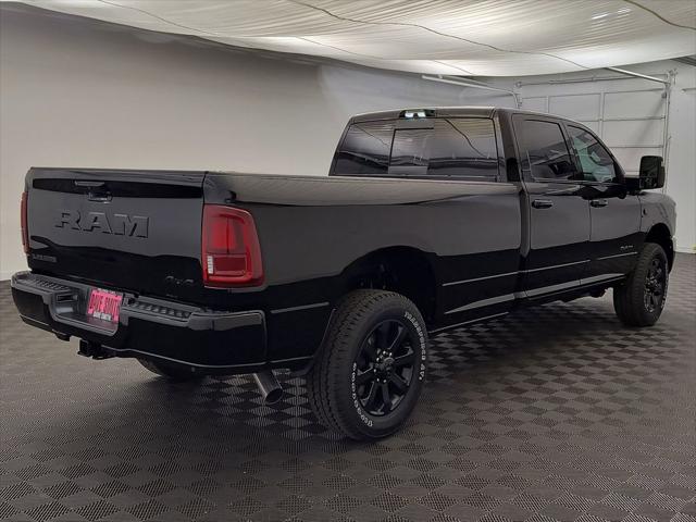 2026 Ram 3500 Laramie Crew Cab 4x4 8' Box