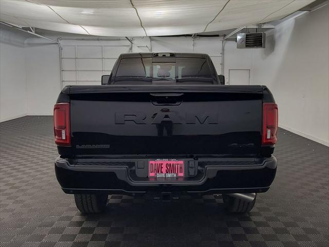 2026 Ram 3500 Laramie Crew Cab 4x4 8' Box