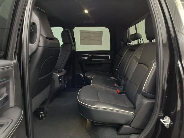 2026 Ram 3500 Laramie Crew Cab 4x4 8' Box