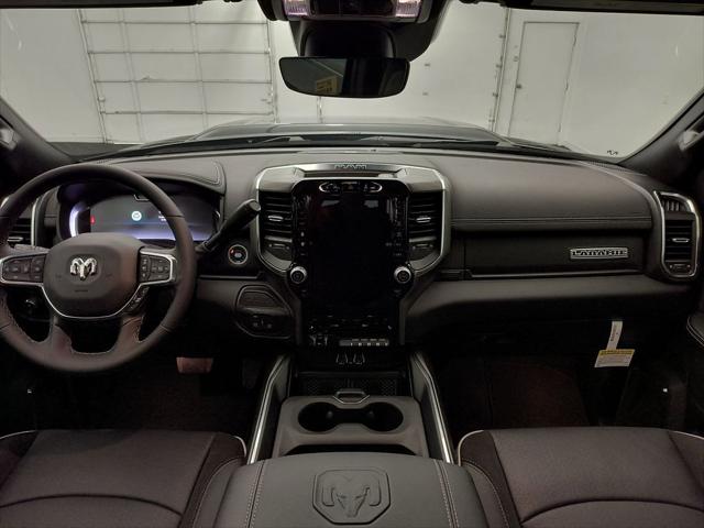 2026 Ram 3500 Laramie Crew Cab 4x4 8' Box