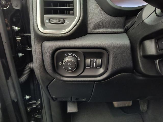 2026 Ram 3500 Laramie Crew Cab 4x4 8' Box