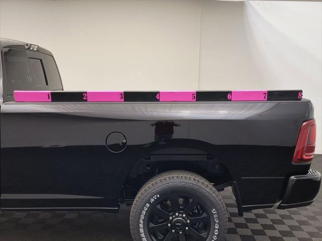 2026 Ram 3500 Laramie Crew Cab 4x4 8' Box