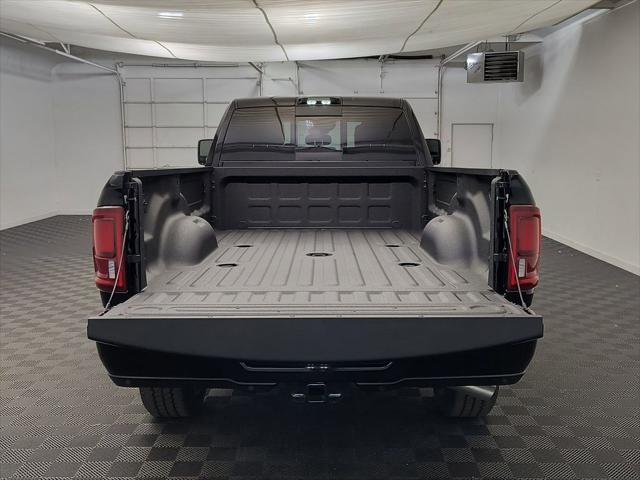 2026 Ram 3500 Laramie Crew Cab 4x4 8' Box