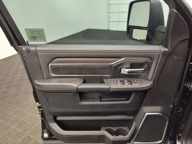 2026 Ram 3500 Laramie Crew Cab 4x4 8' Box