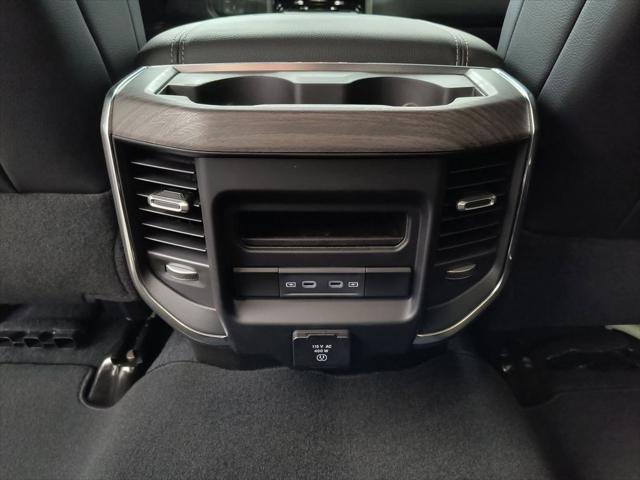 2026 Ram 3500 Laramie Crew Cab 4x4 8' Box