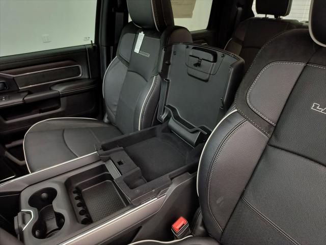 2026 Ram 3500 Laramie Crew Cab 4x4 8' Box