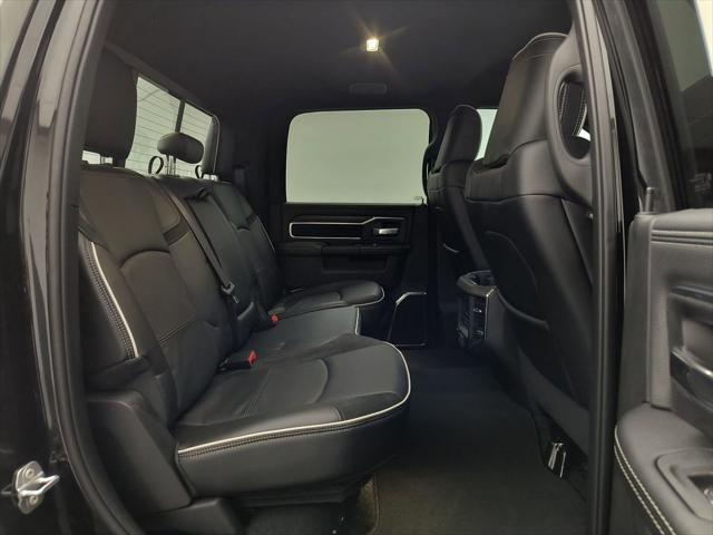 2026 Ram 3500 Laramie Crew Cab 4x4 8' Box