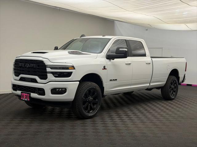 2026 RAM Ram 3500 RAM 3500 LARAMIE CREW CAB 4X4 8 BOX