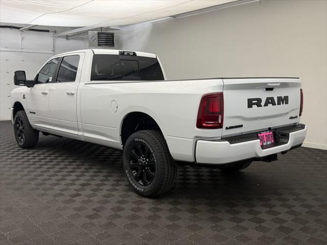 2026 RAM Ram 3500 RAM 3500 LARAMIE CREW CAB 4X4 8 BOX