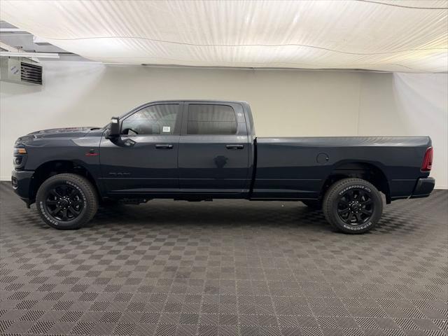 2026 Ram 3500 Laramie Crew Cab 4x4 8' Box