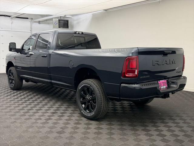 2026 Ram 3500 Laramie Crew Cab 4x4 8' Box