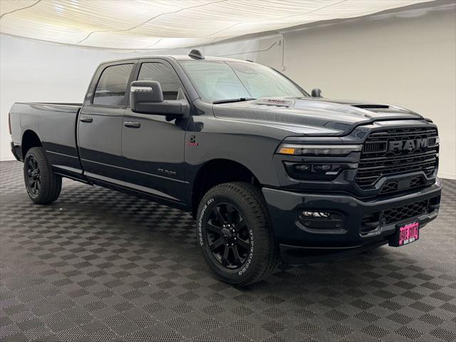 2026 Ram 3500 Laramie Crew Cab 4x4 8' Box