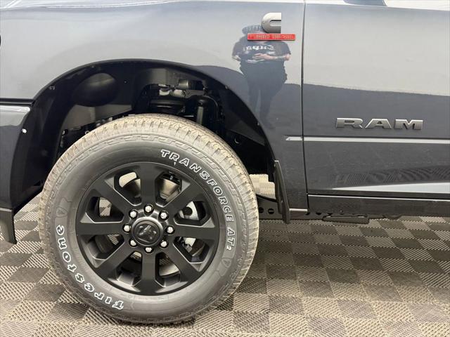 2026 Ram 3500 Laramie Crew Cab 4x4 8' Box