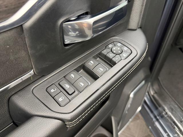 2026 Ram 3500 Laramie Crew Cab 4x4 8' Box