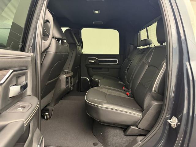 2026 Ram 3500 Laramie Crew Cab 4x4 8' Box