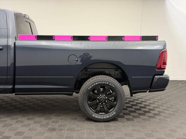 2026 Ram 3500 Laramie Crew Cab 4x4 8' Box