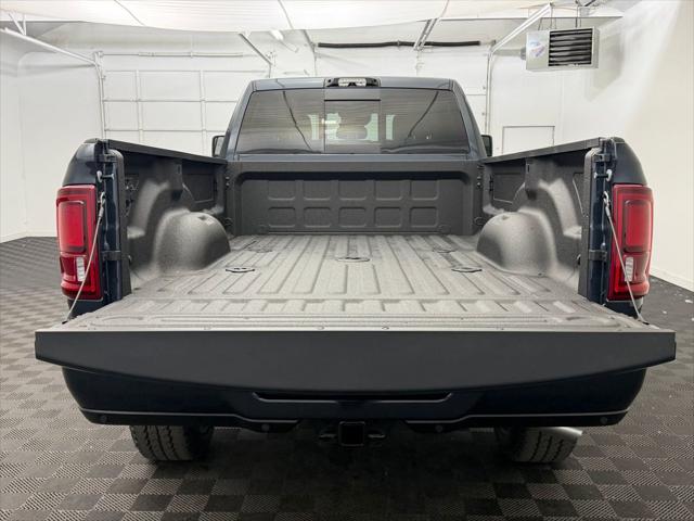 2026 Ram 3500 Laramie Crew Cab 4x4 8' Box