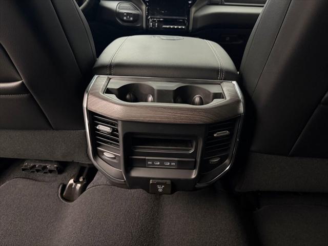 2026 Ram 3500 Laramie Crew Cab 4x4 8' Box