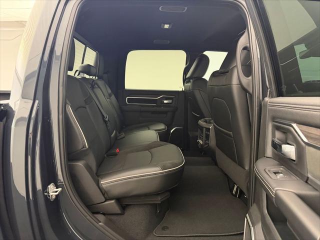 2026 Ram 3500 Laramie Crew Cab 4x4 8' Box