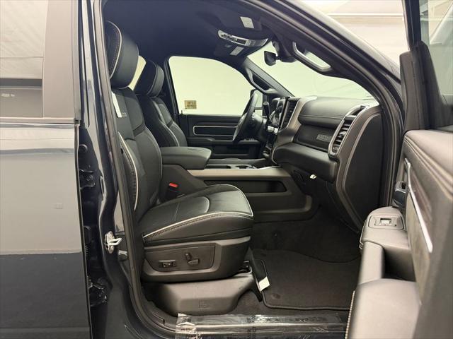2026 Ram 3500 Laramie Crew Cab 4x4 8' Box